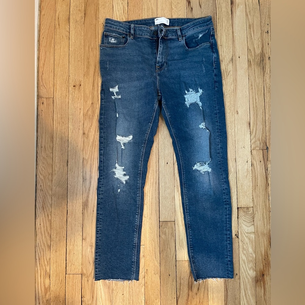 Men’s ASOS jeans